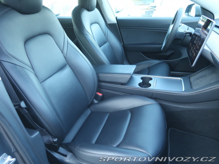 Tesla Model 3 Long Range 4WD 79kWh 2020