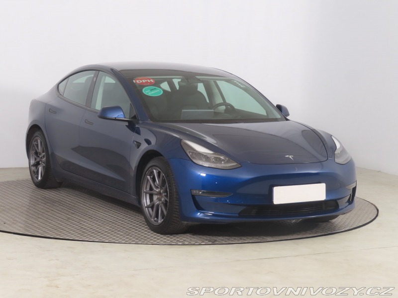 Tesla Model 3 Long Range 4WD 78kWh