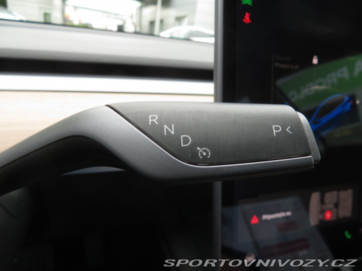 Tesla Model 3 Long Range 4WD 78kWh 2021