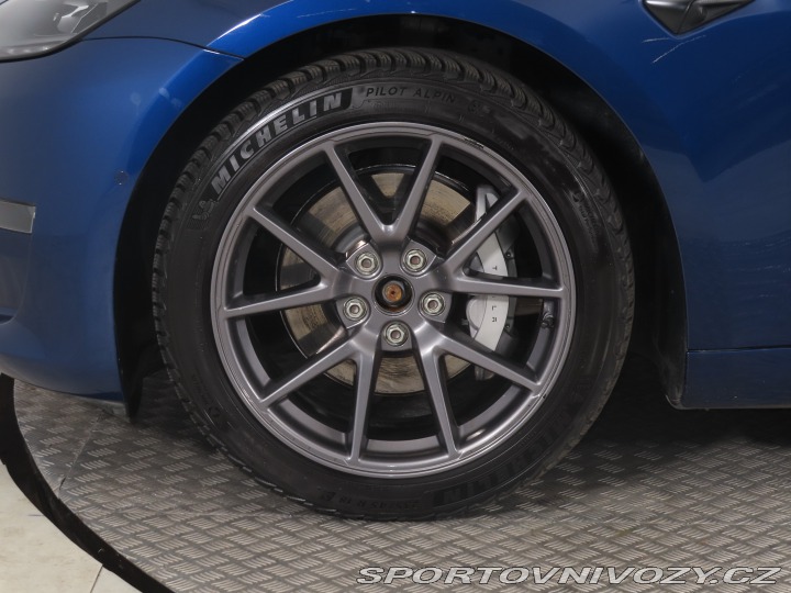 Tesla Model 3 Long Range 4WD 78kWh 2021