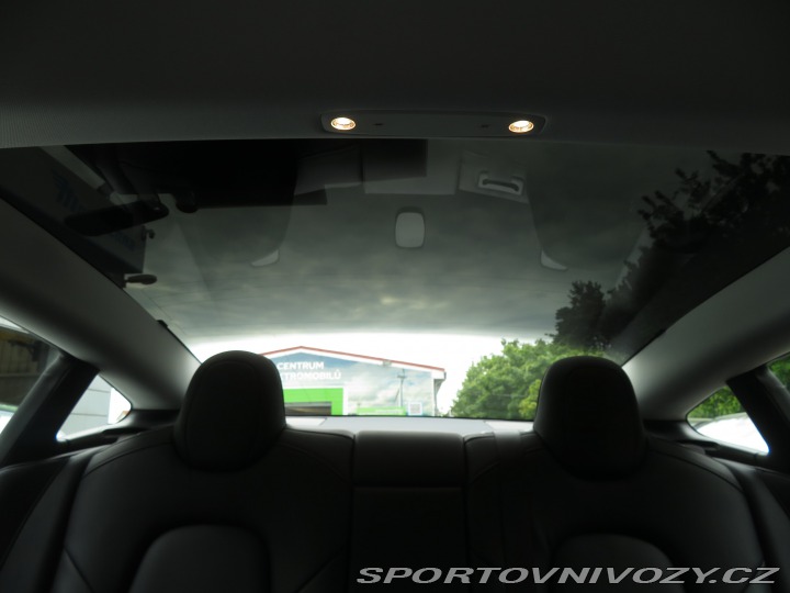 Tesla Model 3 Long Range 4WD 78kWh 2021
