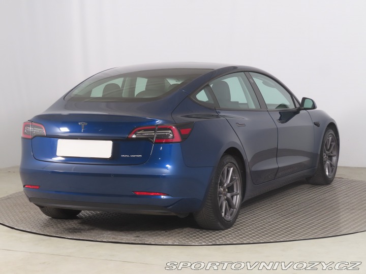 Tesla Model 3 Long Range 4WD 78kWh 2021