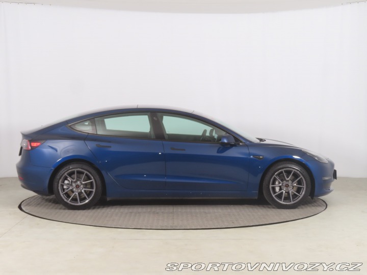Tesla Model 3 Long Range 4WD 78kWh 2021
