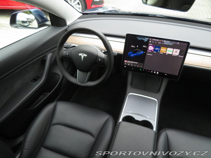 Tesla Model 3 Long Range 4WD 78kWh 2021