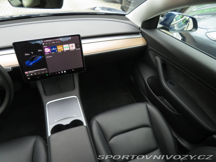 Tesla Model 3 Long Range 4WD 78kWh 2021