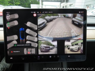 Tesla Model 3 Long Range 4WD 78kWh 2021