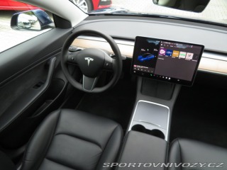 Tesla Model 3 Long Range 4WD 78kWh 2021
