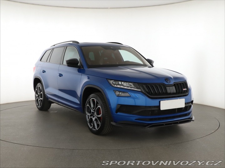 Škoda Kodiaq RS RS RS 2.0 TDI 2019