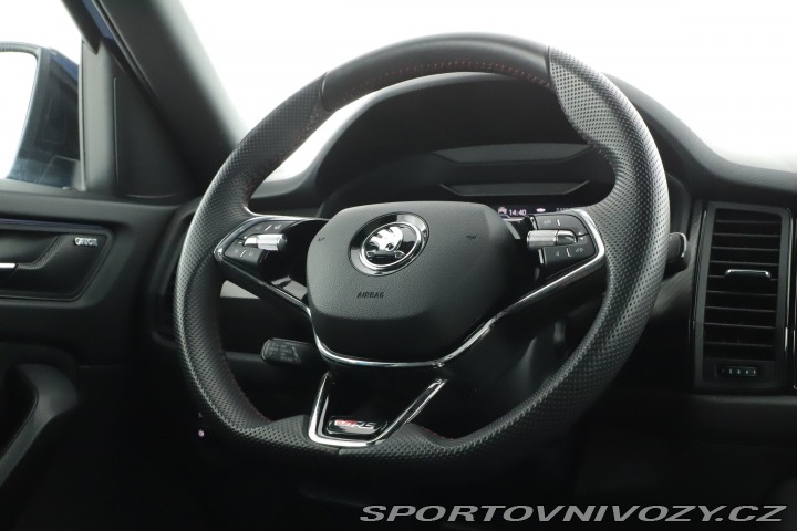 Škoda Kodiaq RS RS RS 2.0 TDI 2019