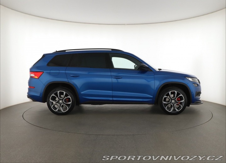 Škoda Kodiaq RS RS RS 2.0 TDI 2019