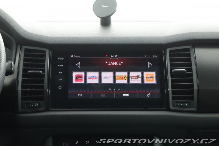 Škoda Kodiaq RS RS RS 2.0 TDI 2019