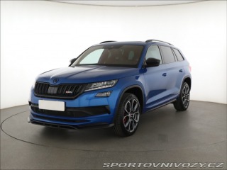 Škoda Kodiaq RS RS RS 2.0 TDI 2019
