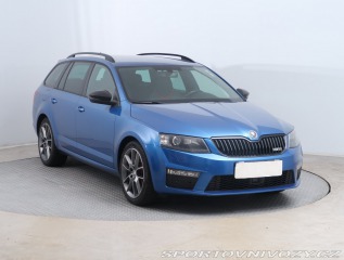 Škoda Octavia RS RS RS 2.0 TDI