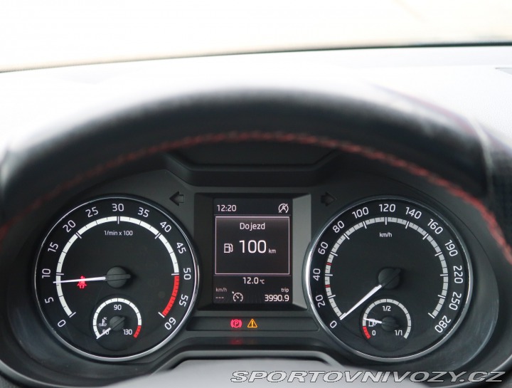 Škoda Octavia RS RS RS 2.0 TDI 2014
