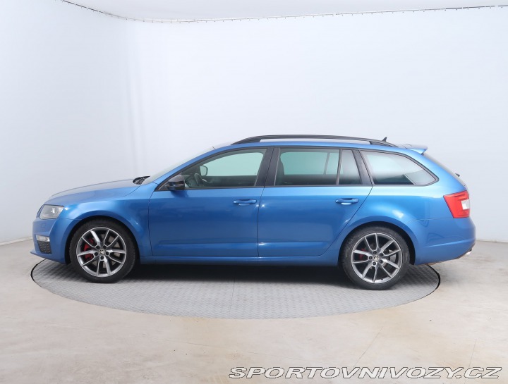 Škoda Octavia RS RS RS 2.0 TDI 2014