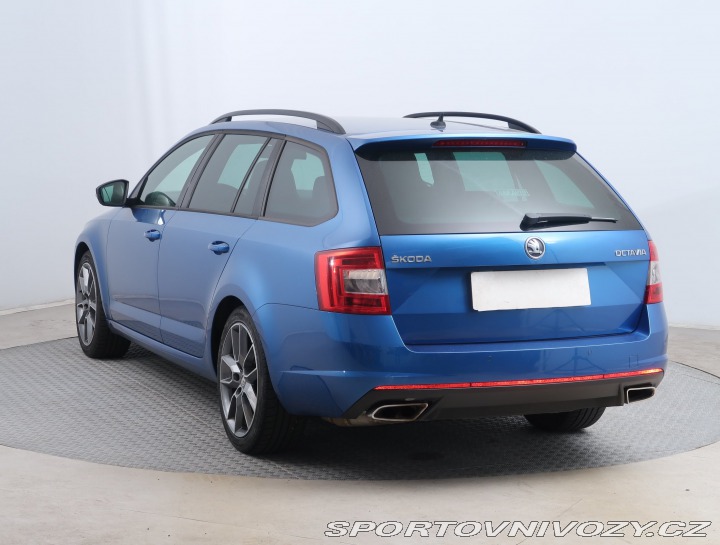 Škoda Octavia RS RS RS 2.0 TDI 2014