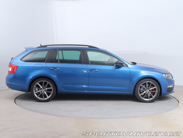 Škoda Octavia RS RS RS 2.0 TDI 2014