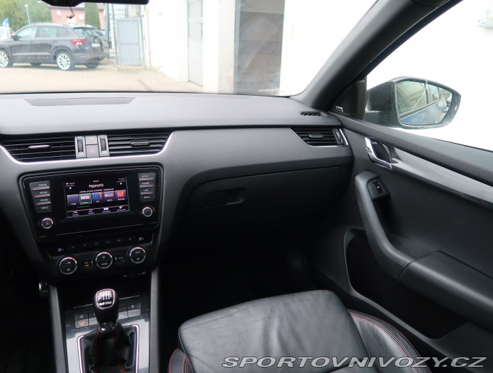 Škoda Octavia RS RS RS 2.0 TDI 2014