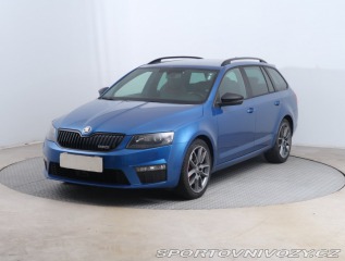 Škoda Octavia RS RS RS 2.0 TDI 2014