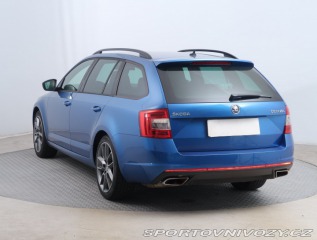 Škoda Octavia RS RS RS 2.0 TDI 2014