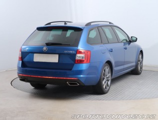 Škoda Octavia RS RS RS 2.0 TDI 2014
