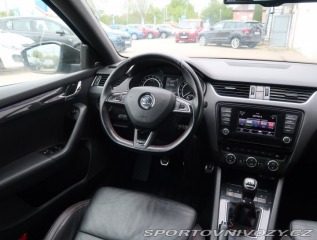 Škoda Octavia RS RS RS 2.0 TDI 2014