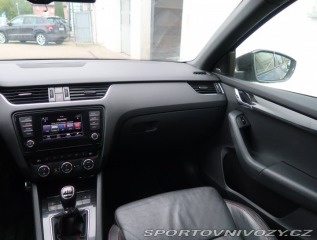 Škoda Octavia RS RS RS 2.0 TDI 2014