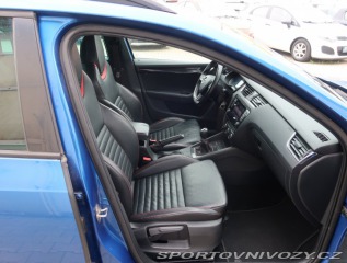 Škoda Octavia RS RS RS 2.0 TDI 2014