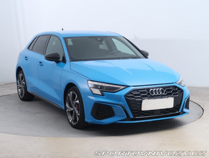 Audi A3 S-Line 45 TFSI e 2021