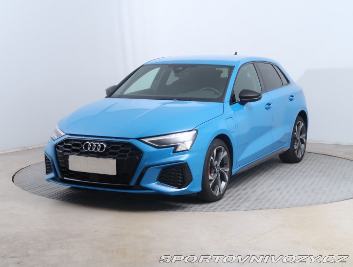 Audi A3 S-Line 45 TFSI e 2021