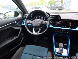 Audi A3 S-Line 45 TFSI e 2021