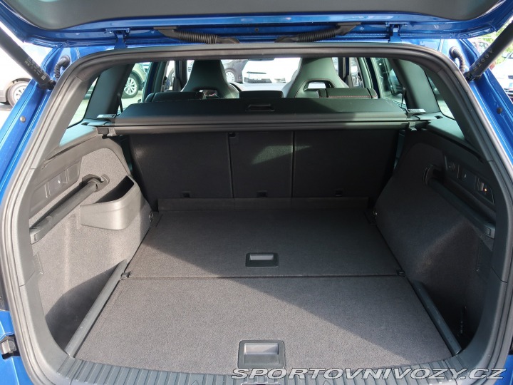 Škoda Kodiaq RS RS RS 2.0 TSI 2022