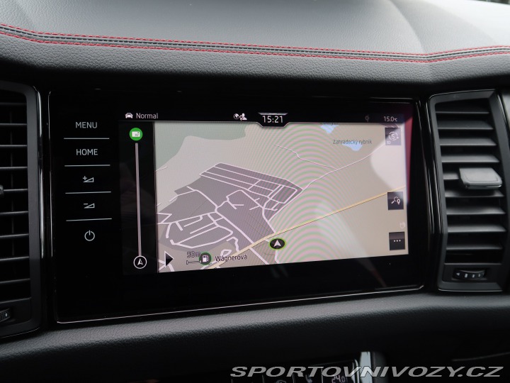 Škoda Kodiaq RS RS RS 2.0 TSI 2022