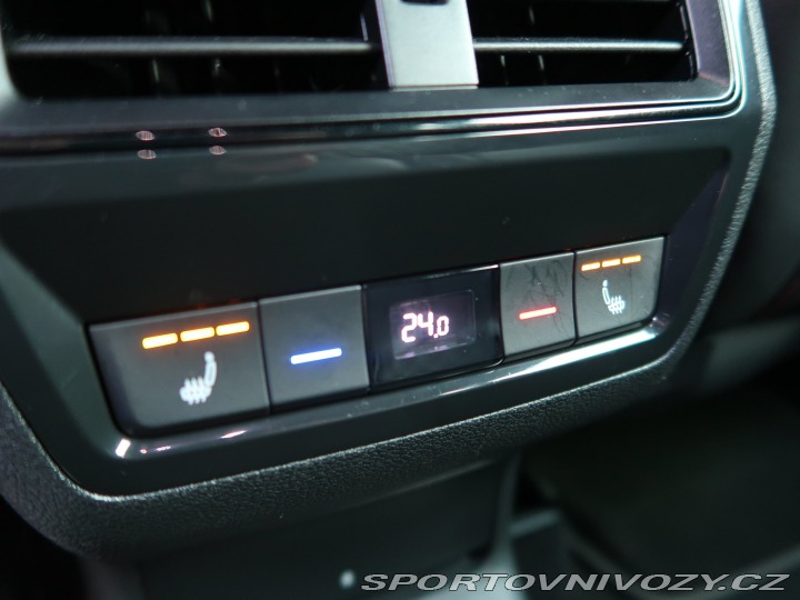 Škoda Kodiaq RS RS RS 2.0 TSI 2022
