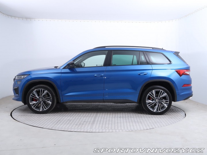 Škoda Kodiaq RS RS RS 2.0 TSI 2022