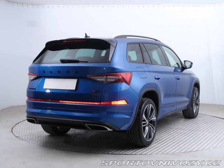 Škoda Kodiaq RS RS RS 2.0 TSI 2022