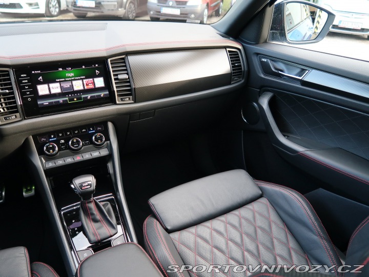 Škoda Kodiaq RS RS RS 2.0 TSI 2022