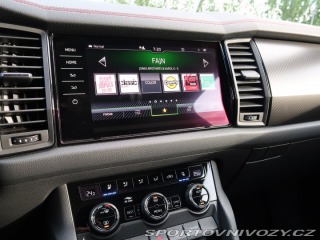 Škoda Kodiaq RS RS RS 2.0 TSI 2022