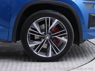 Škoda Kodiaq RS RS RS 2.0 TSI 2022