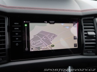 Škoda Kodiaq RS RS RS 2.0 TSI 2022
