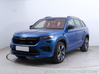 Škoda Kodiaq RS RS RS 2.0 TSI 2022