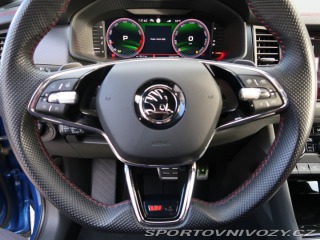Škoda Kodiaq RS RS RS 2.0 TSI 2022