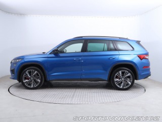 Škoda Kodiaq RS RS RS 2.0 TSI 2022