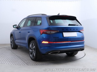 Škoda Kodiaq RS RS RS 2.0 TSI 2022