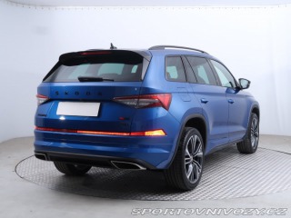 Škoda Kodiaq RS RS RS 2.0 TSI 2022