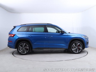 Škoda Kodiaq RS RS RS 2.0 TSI 2022