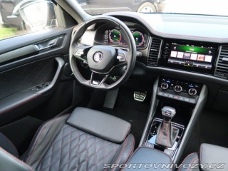Škoda Kodiaq RS RS RS 2.0 TSI 2022