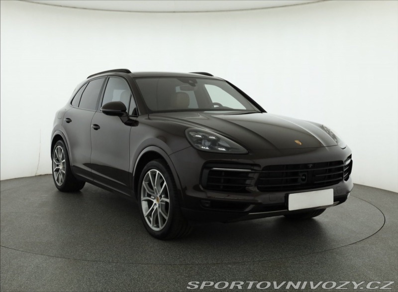 Porsche Cayenne V6