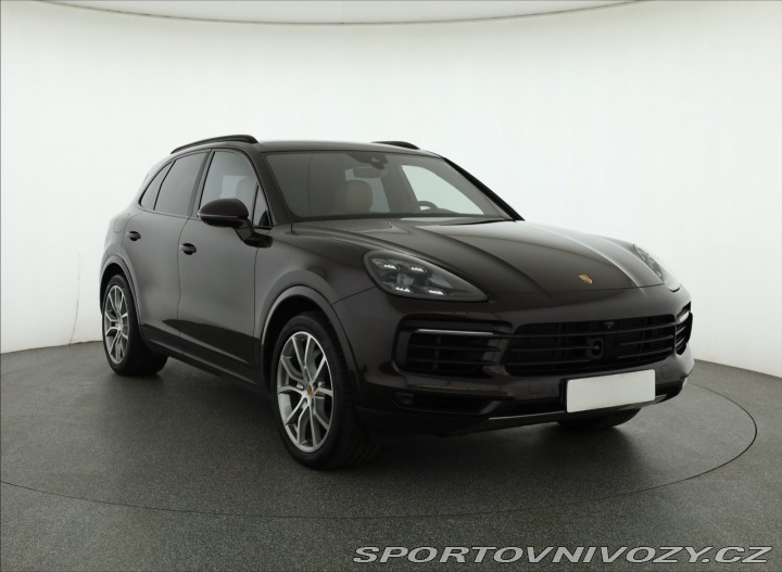 Porsche Cayenne V6 2018