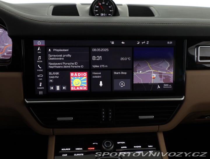 Porsche Cayenne V6 2018